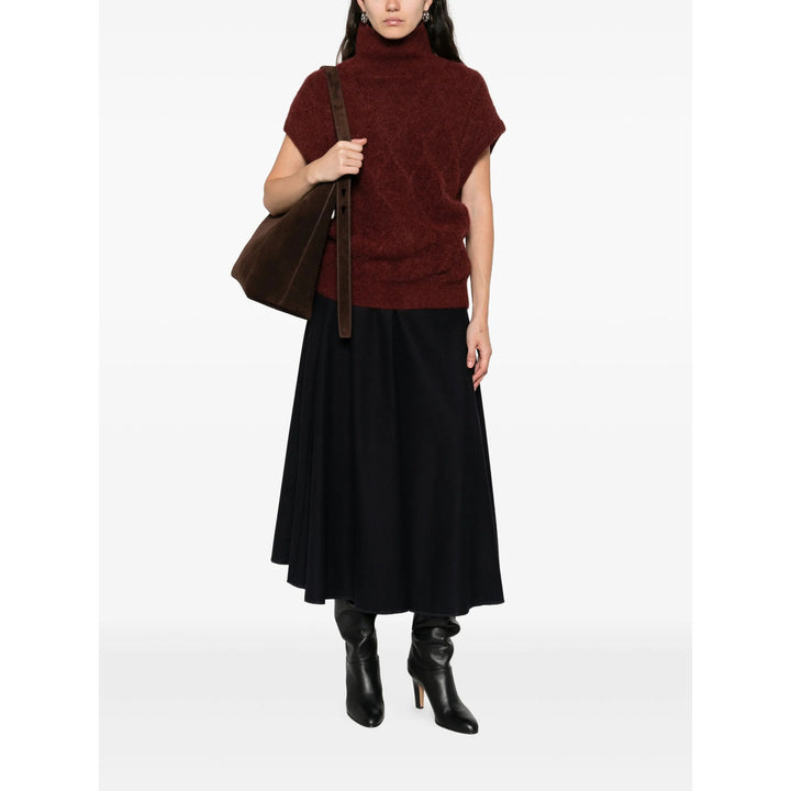 Bellerose Sweaters - Red | d22883d4b8c2239d53d6c5c245ce2c6a305a3a8f