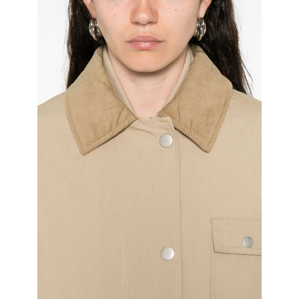 Bellerose Outerwears - Neutral | 005b2cc48e6fd4453ca9f83b8cde0971556dc964