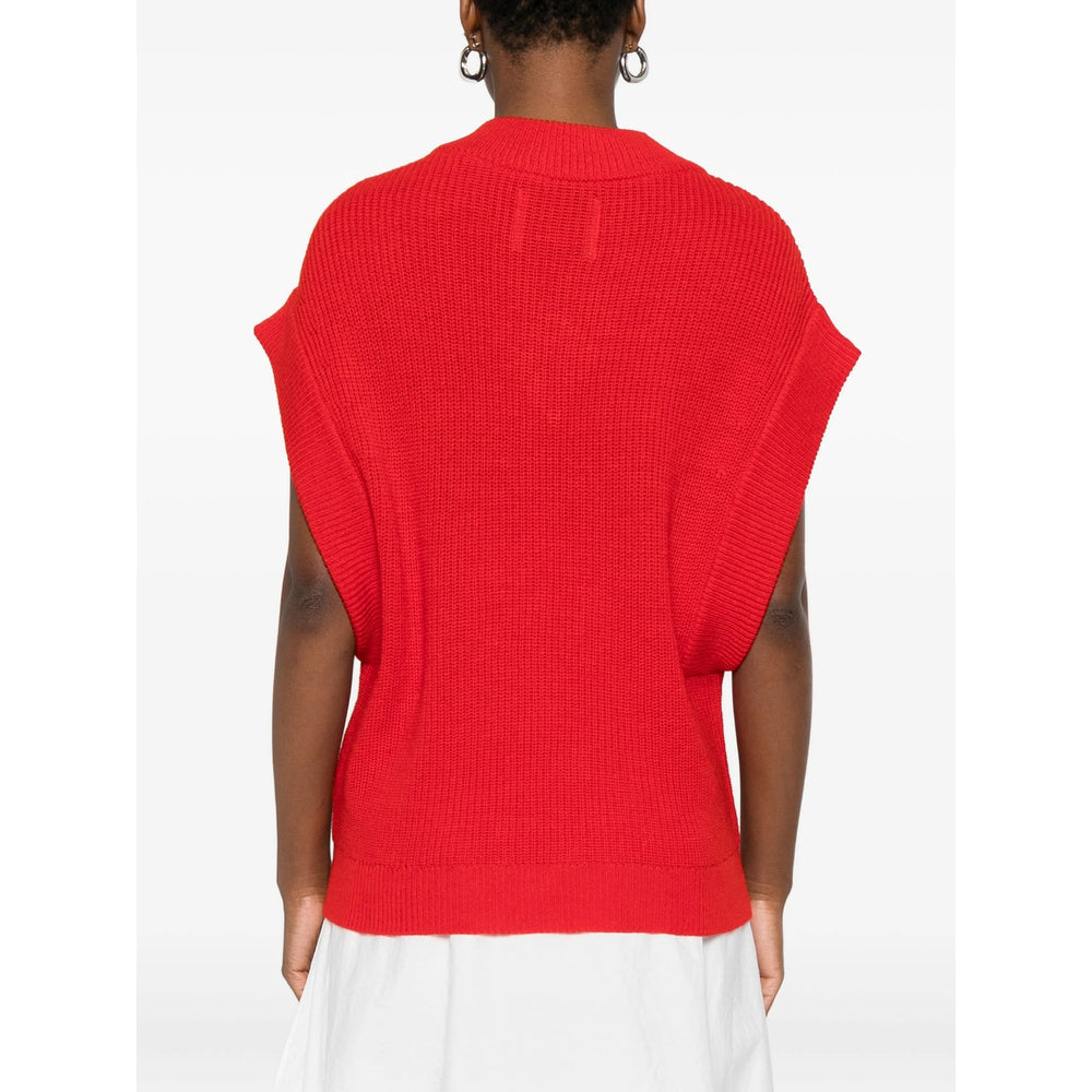 Bellerose Sweaters - Red | efcf1bcdb6d4c9806f350d34c68f66ba2397ac0a