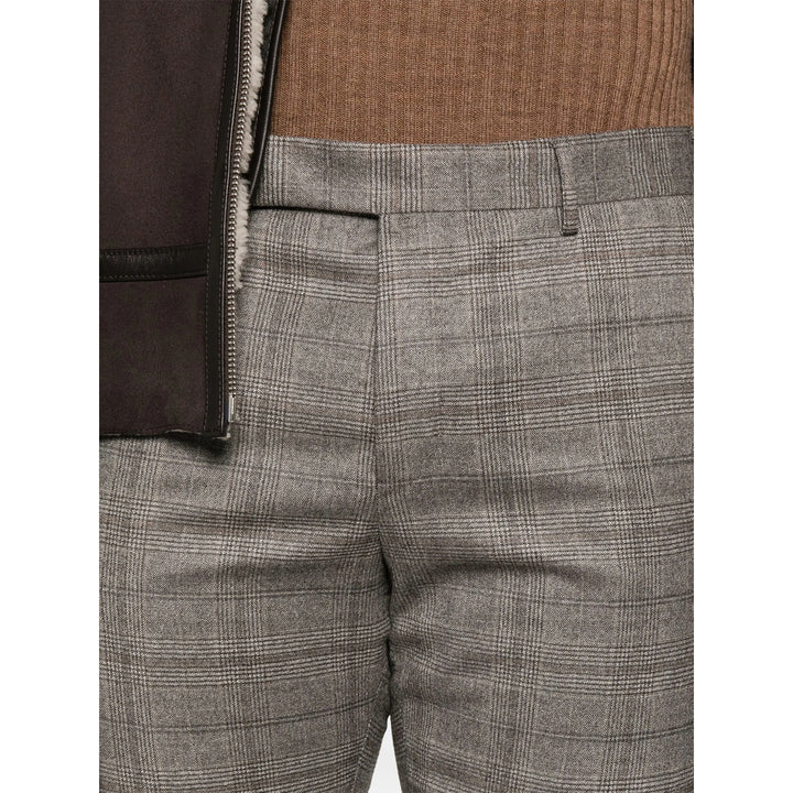 Pt Torino Pants - Gray, Brown | ba8ad9283d2bfae7b86baec9ec6741abbc3d5154