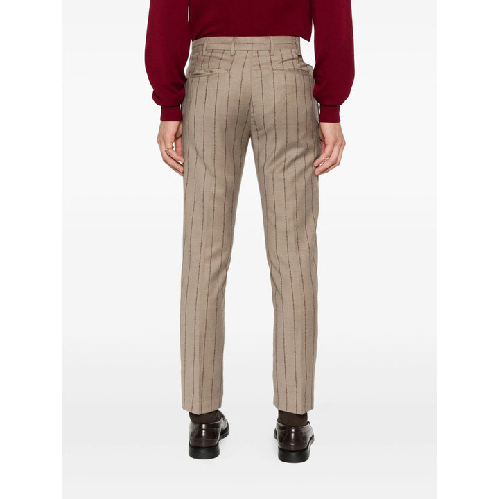 Pt Torino Pants - Brown | 78fe91040a2b07c37194edcb0adc5d9ca3b16a27