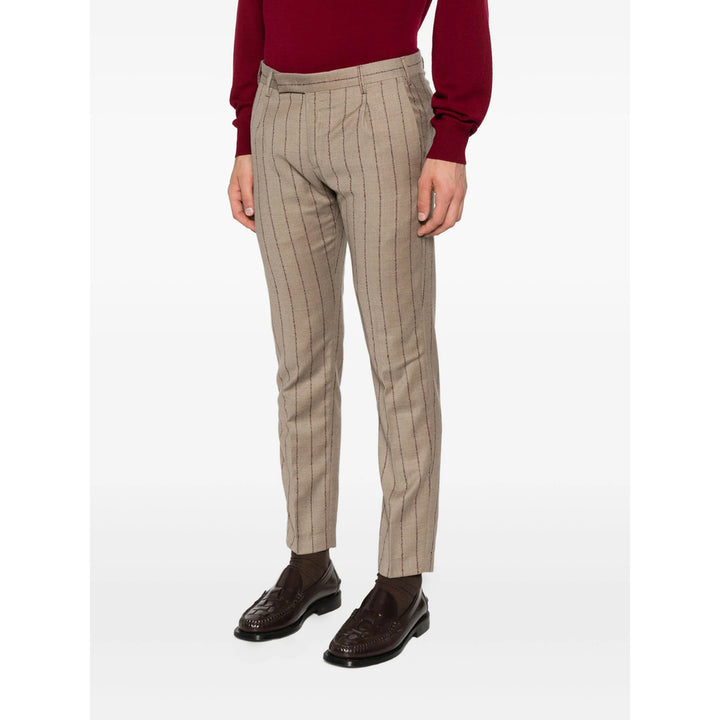 Pt Torino Pants - Brown | 760cd5f2f5b91707d9ce3ad813f11b511730caf5