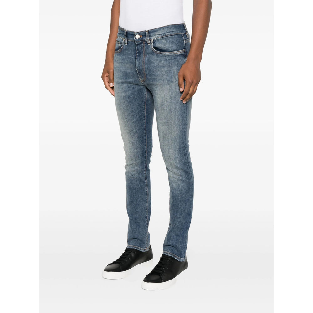 Pt Torino Denim - Blue | 83cbca552686ce86a08527cbd0ed30783ab7fb6f