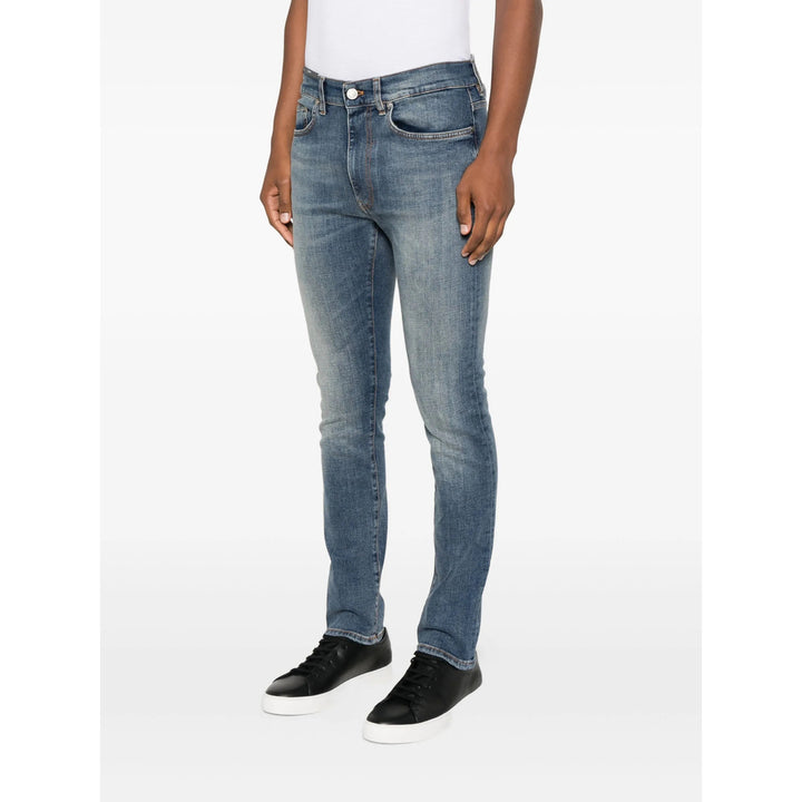 Pt Torino Denim - Blue | 83cbca552686ce86a08527cbd0ed30783ab7fb6f