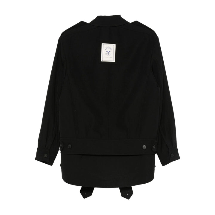 Seafarer Jackets - Black | d3d94755d1a3fc5ce15158c707b98894ceb97fb8