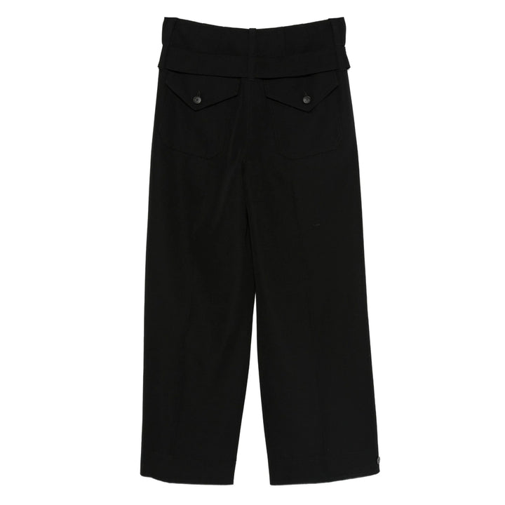 Seafarer Pants - Black | fce30c4d5055c0c0643d2206a7094a87ad21ffb4