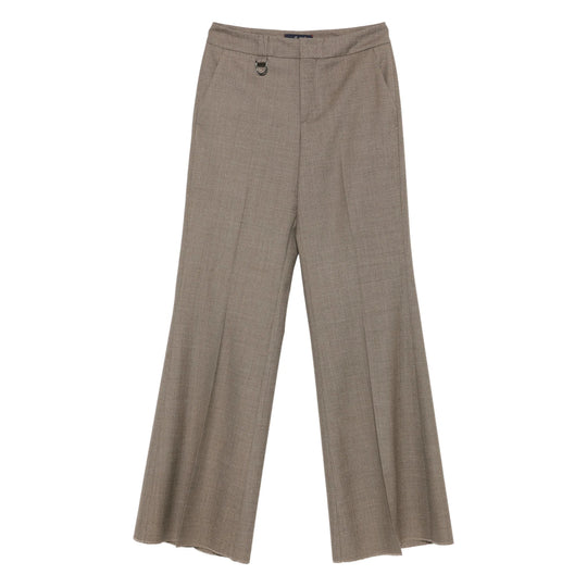 Pants Brown