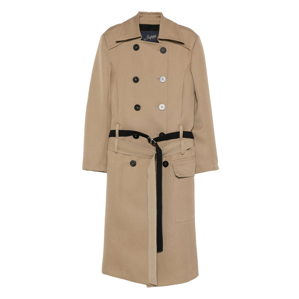 Seafarer Coats - Neutral | 5983b22e32a4d34c0d0cc2aca65e2d247f35e2ee