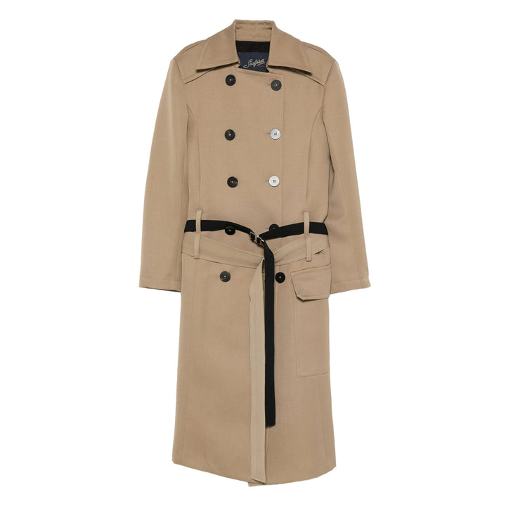 Seafarer Coats - Neutral | 5983b22e32a4d34c0d0cc2aca65e2d247f35e2ee