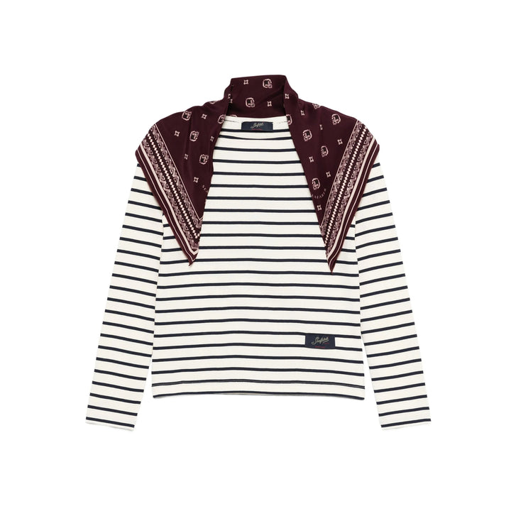 Seafarer T Shirts - Neutral, Blue | 692aaf47a8a4a7e115df7d66c8073ef117bfdd24