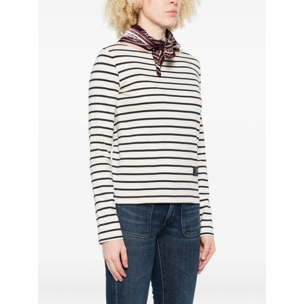 Seafarer T Shirts - Neutral, Blue | 08d86db35d82892096eb8fa535f5d22d4fb0a532