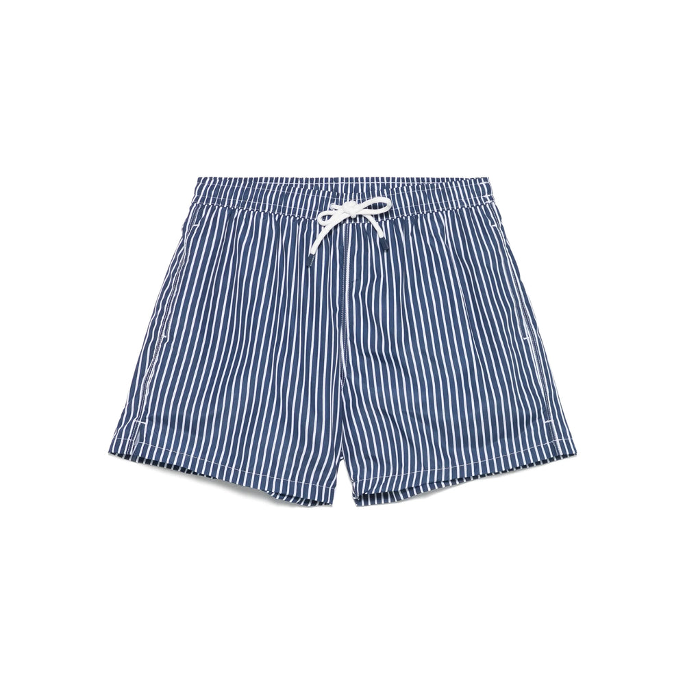 Fedeli Beachwear - Blue, White | 650a21acb9ceb30cf33bc427ae76665b7a7afcf0