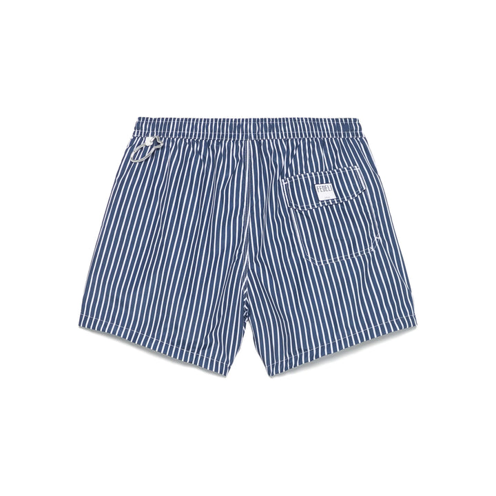 Fedeli Beachwear - Blue, White | f6b9acd601c1ee3ee90ad4a8746491193d8785e0