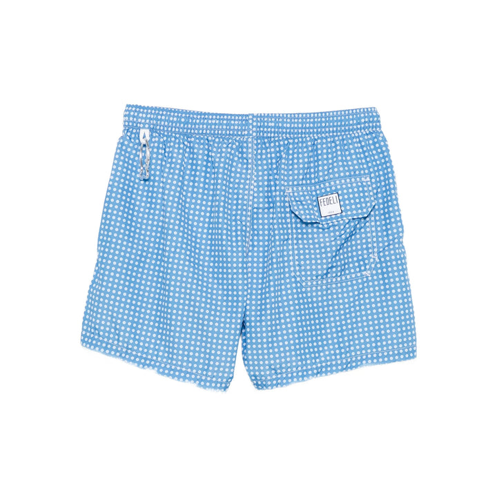 Fedeli Beachwear - Blue | 75b60f4018868e762c5c9f2ce66ca7e10e8ff021