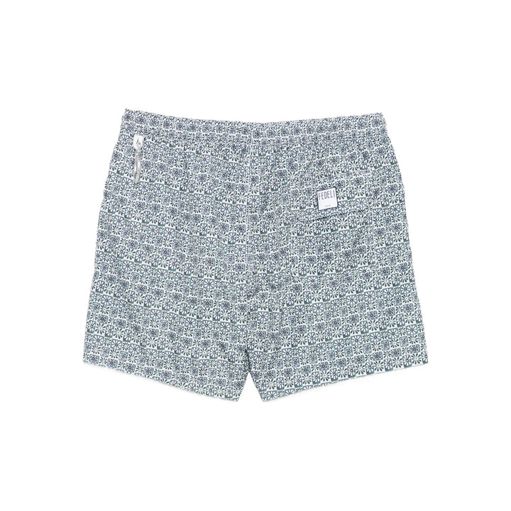 Fedeli Beachwear - Green, Neutral | 8e2964ce926d2b0cd47cd08f1cf285c8da1abc79