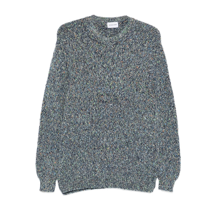 Scaglione Sweaters - Blue | 80d320f52aaab91e48fde400827a5bd7db5994e4
