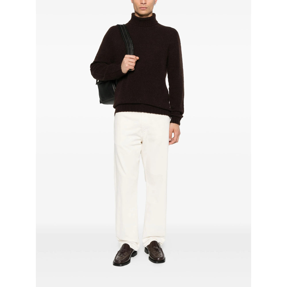 Scaglione Sweaters - Brown | 1fe68afc827c392e31da55efddde09887dad3c23