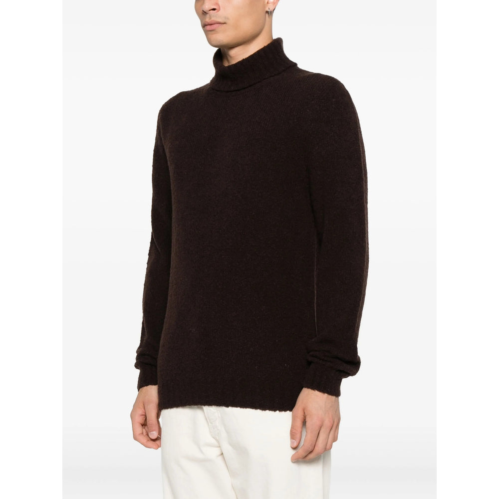 Scaglione Sweaters - Brown | ba3f2206d2b9d2c91016c95d2418e98eb2c544b4