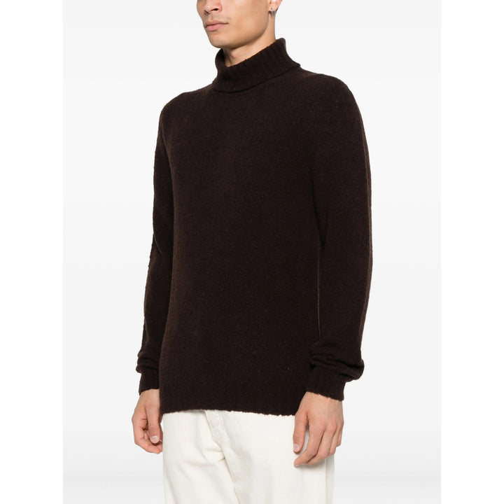Scaglione Sweaters - Brown | ba3f2206d2b9d2c91016c95d2418e98eb2c544b4