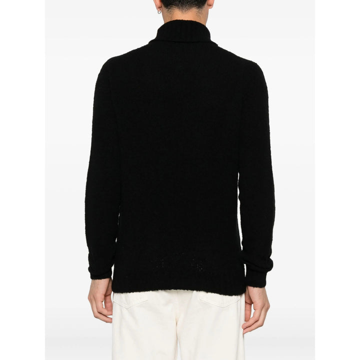 Scaglione Sweaters - Black | 604693157fefa92089e3ca4f6b2dca7b66b7c810