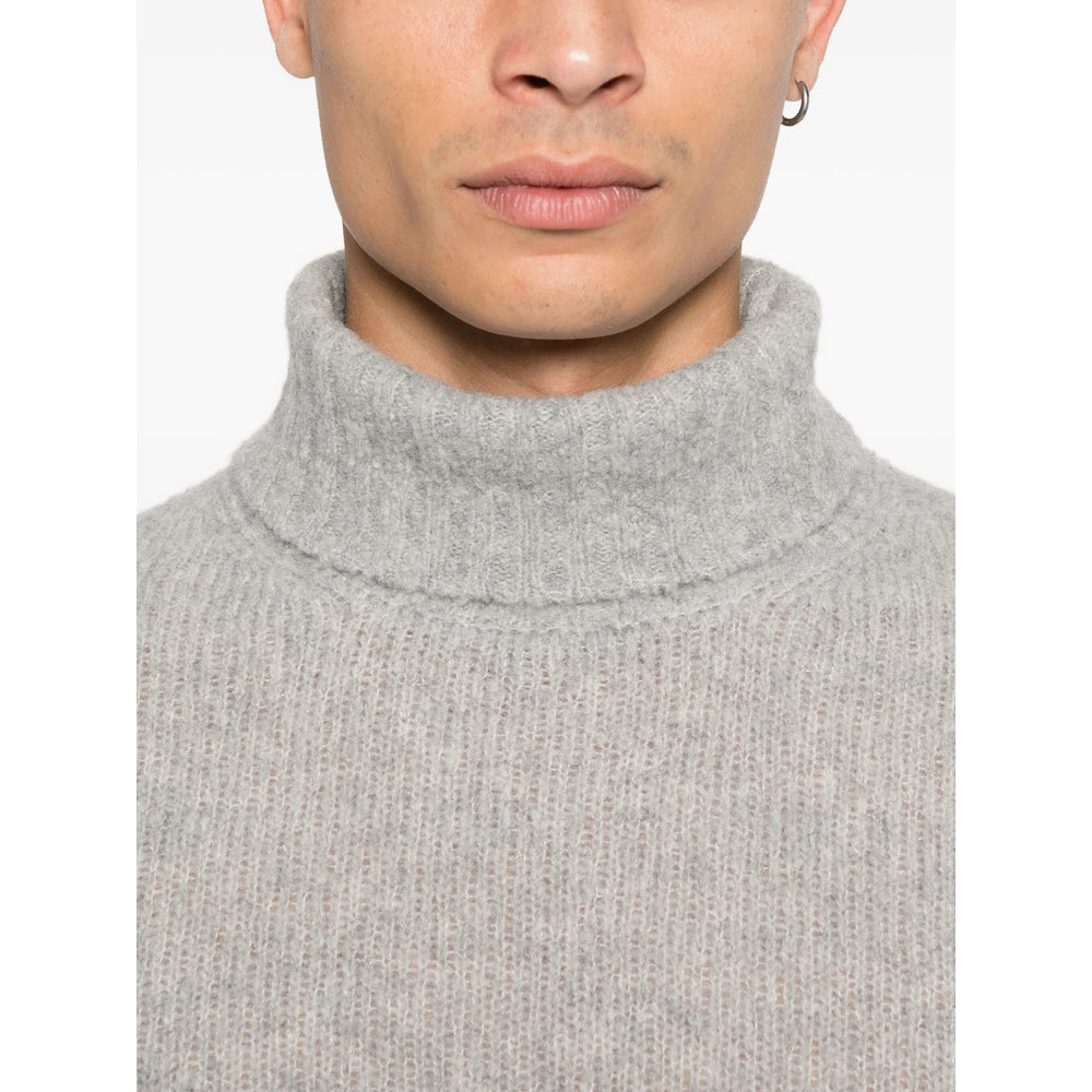 Scaglione Sweaters - Gray | a1209b2a05cddb66cc41aea3eef04aa54e524d76