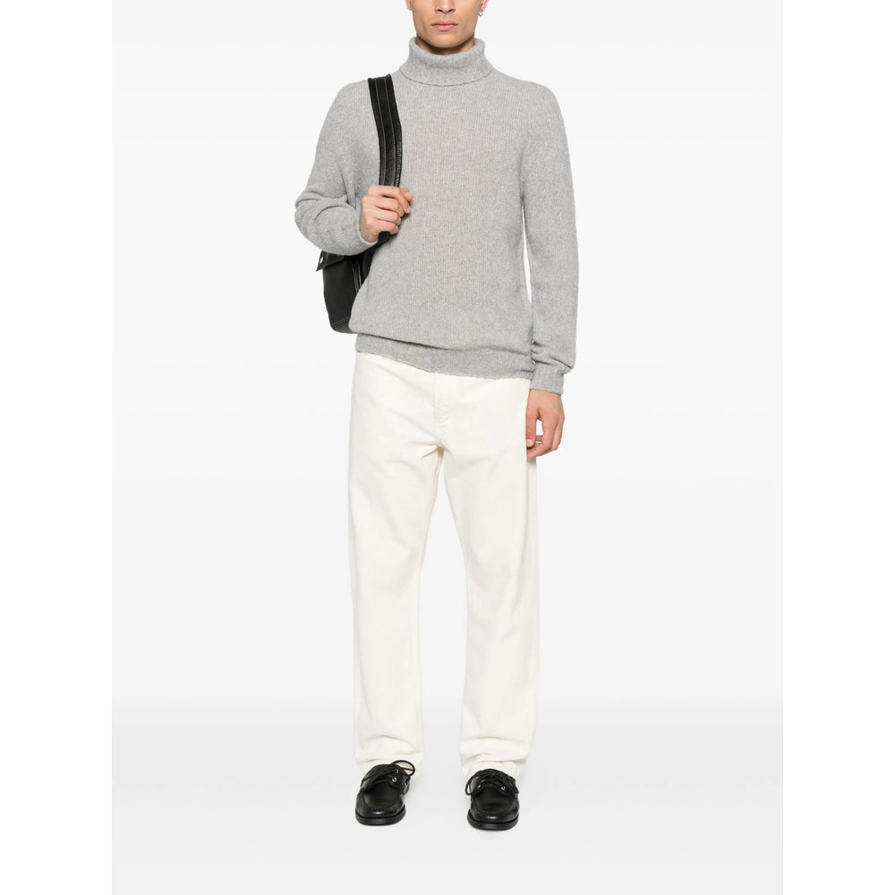 Scaglione Sweaters - Gray | 64e16fd6e9fa3e9817ae20afe84affbe8f895960