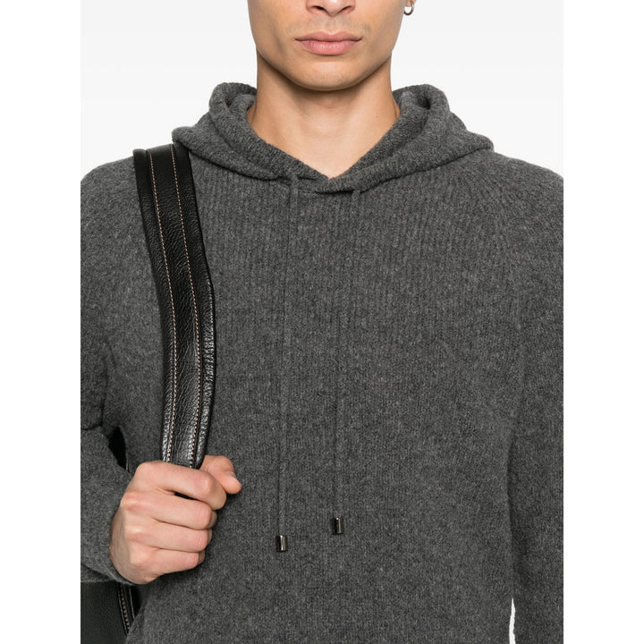 Scaglione Sweatshirts - Gray | 9415a7fb41cf6a90180c8f8a5410b8c18135be84