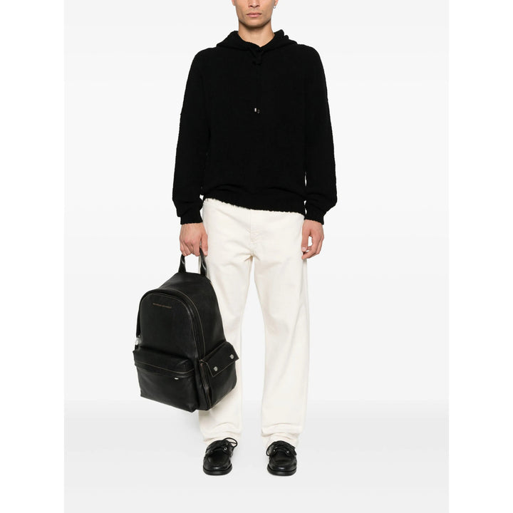 Scaglione Sweatshirts - Black | ad70097dc55b969d72067565c101b31c6a77236d