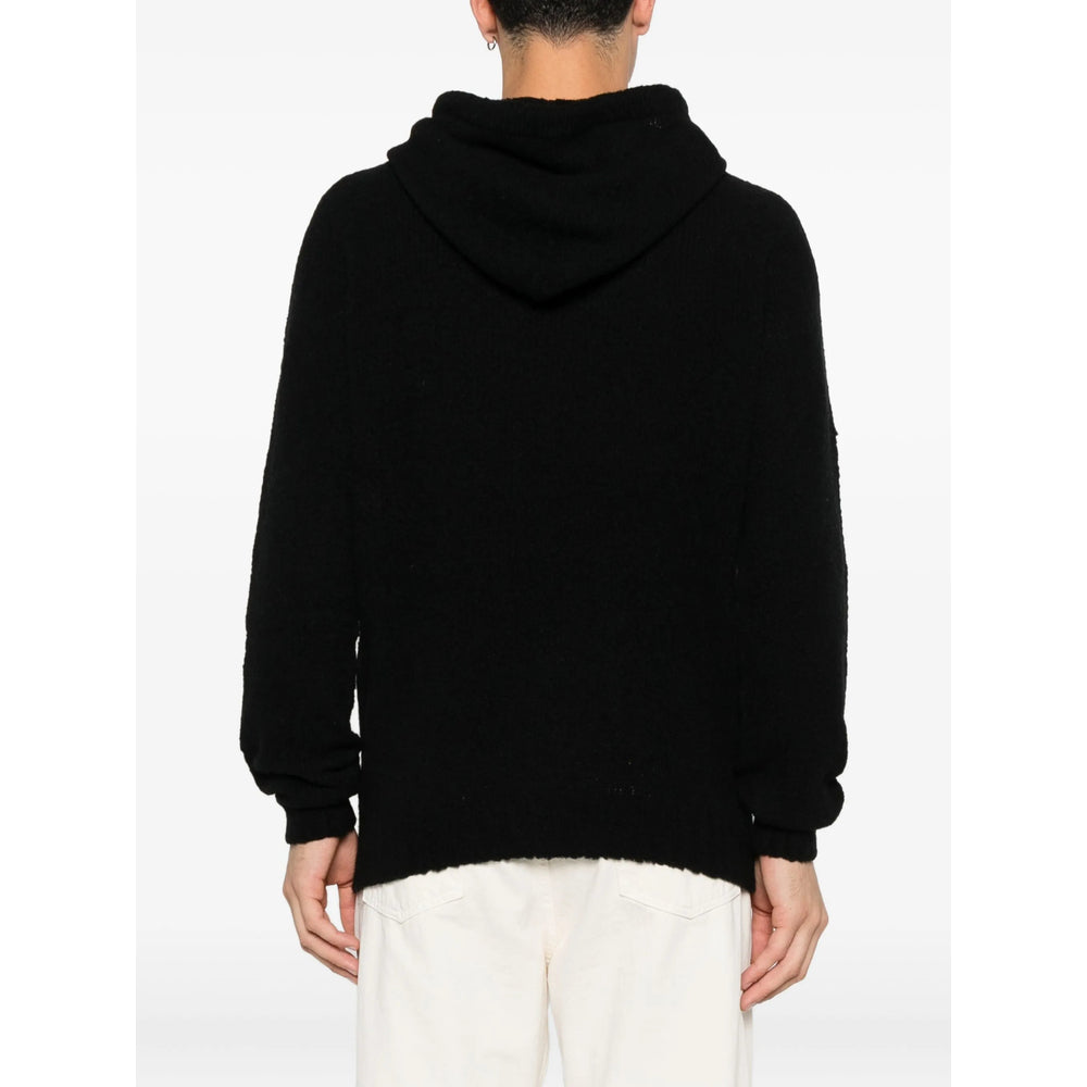 Scaglione Sweatshirts - Black | 4a1d7f1a8ebd0ebc2f63c8b96e4b601bace09251