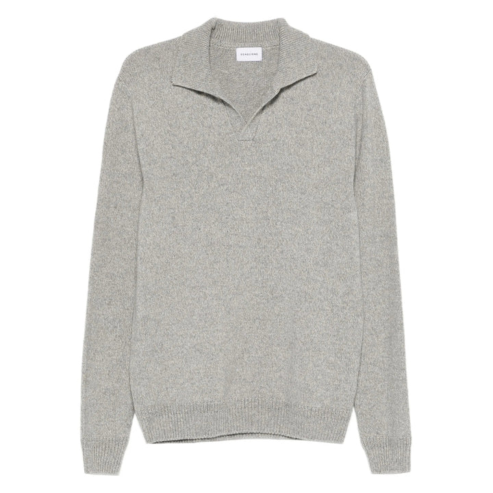 Scaglione Sweaters - Gray | 02fe7c0e9976a937264b5b64260f01106257885d
