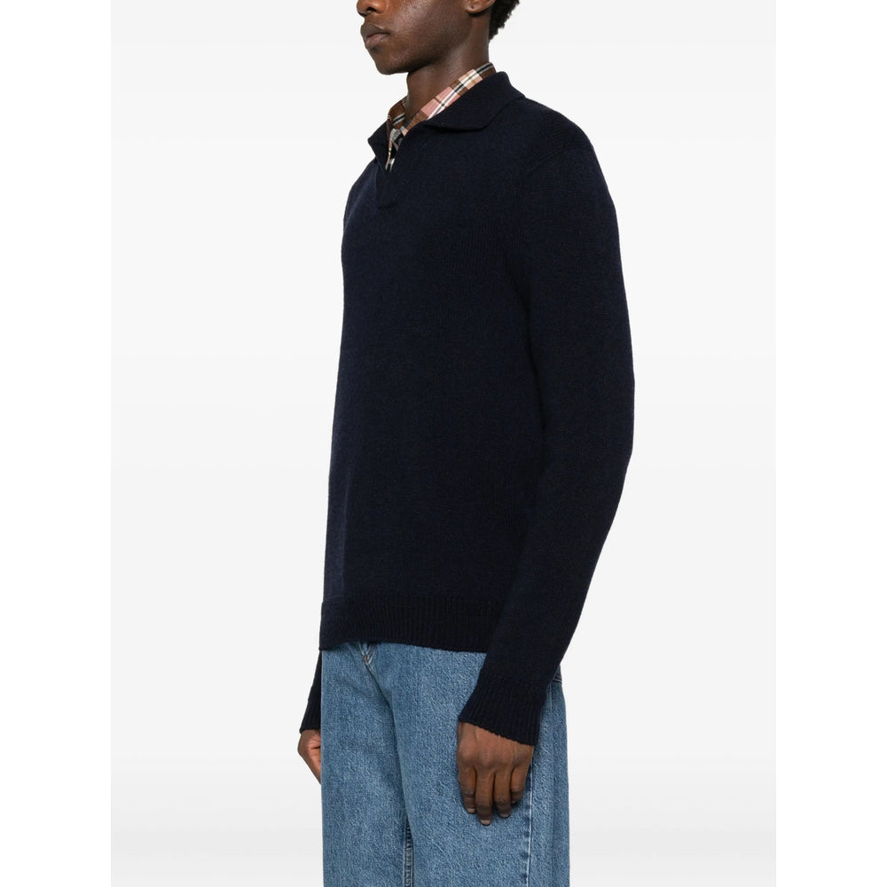 Scaglione Sweaters - Blue | 47db412727e410b2b71f2e395e4a9cfa08057fd2