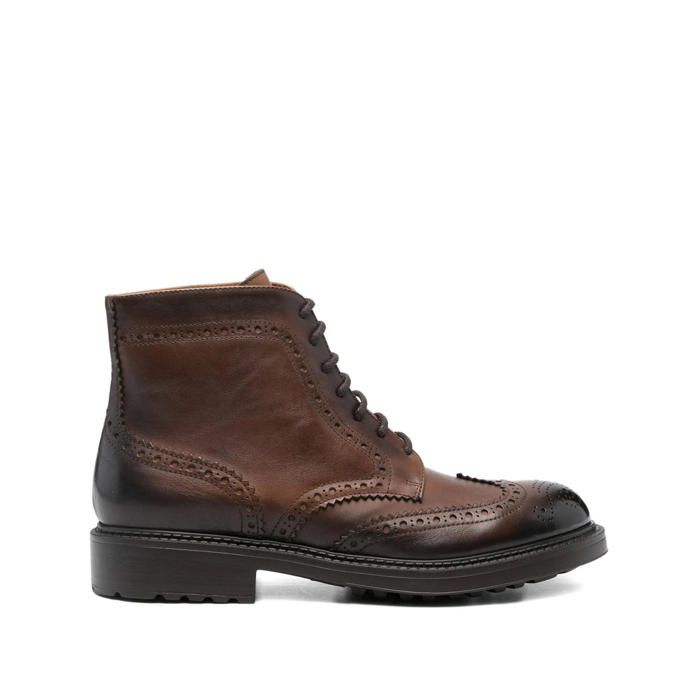 Doucal'S Shoes - Brown | 92895072e819f48ba4347f3ca18443ffb16ee815
