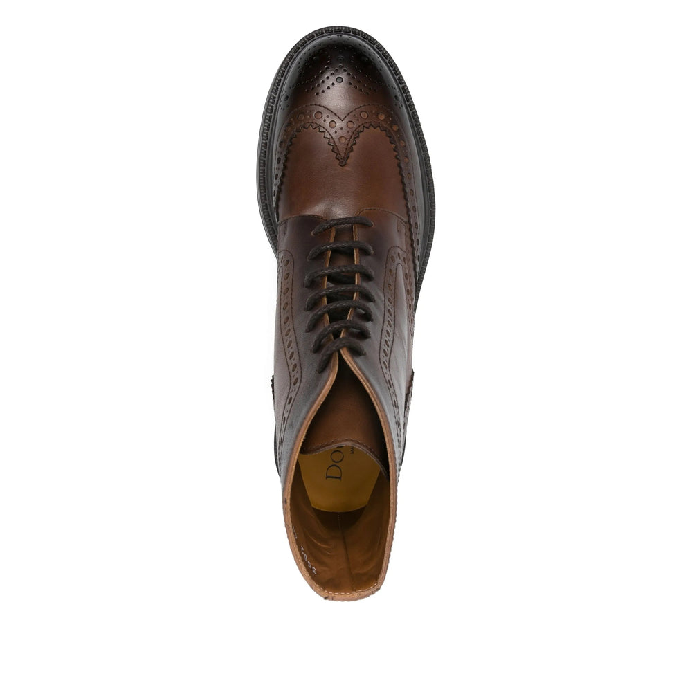 Doucal'S Shoes - Brown | c2c85c8443e26c540b47b67aa6d535a516465d58