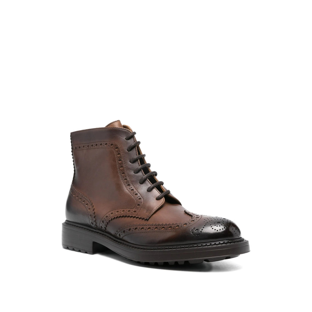 Doucal'S Shoes - Brown | 07554150e77823d2b15c5221b3d4c238624a3c85