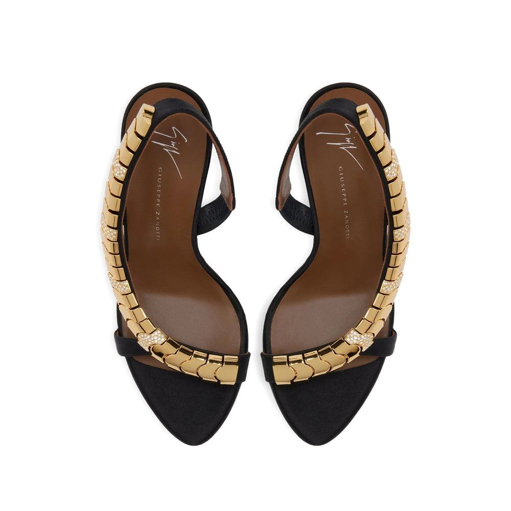 Giuseppe Zanotti Shoes - Black | f5d8a06b20fc01290ce223ce379a1a9a60668e0c