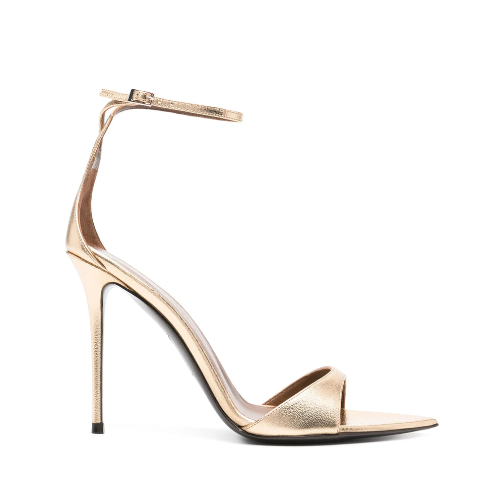 Giuseppe Zanotti Shoes - Gold | d5b648569b5759c4041f5212f0a5a6529d56427e