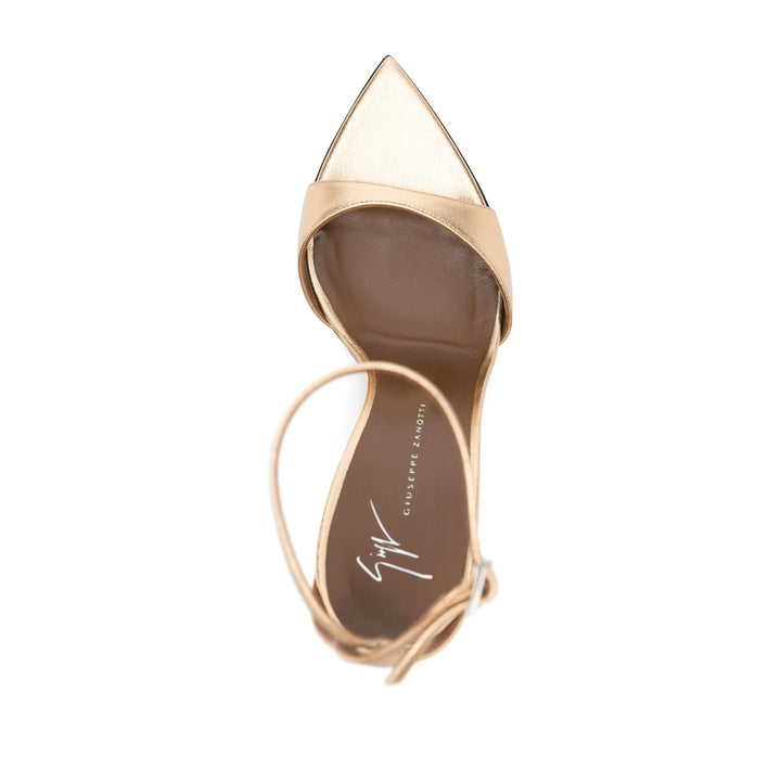 Giuseppe Zanotti Shoes - Gold | afce5fbff3c492497fc57e4ef8f117e860c9b9a7