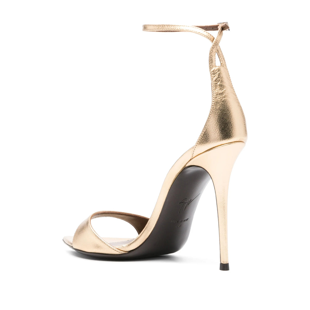 Giuseppe Zanotti Shoes - Gold | d874ebcd1f9469b890a4a7180cc0f16a8998b77d