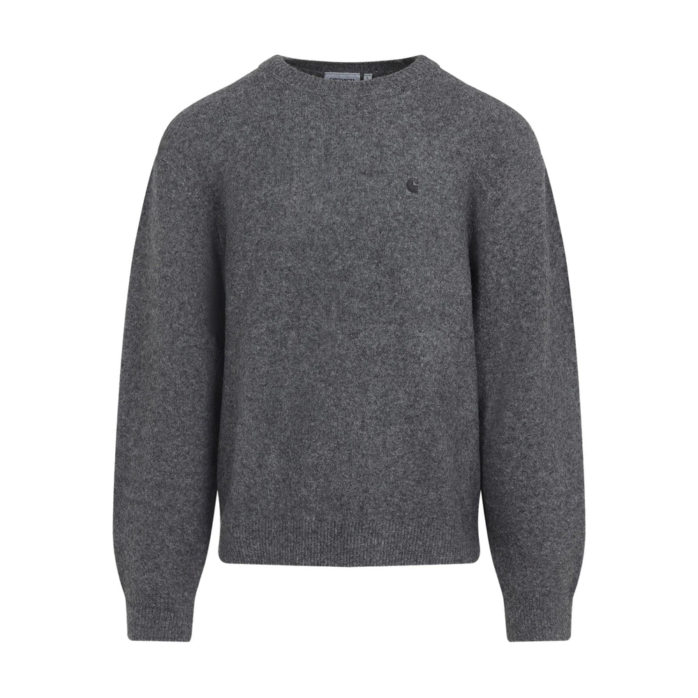 Carhartt Wip Sweaters - Gray | b26a21b5c21671f3f067a83c05827174b792a537