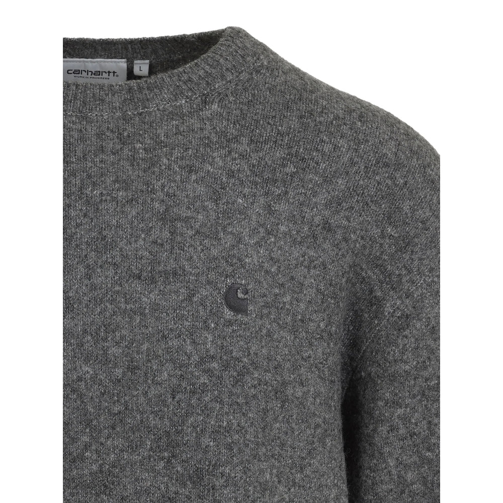 Carhartt Wip Sweaters - Gray | ee8b314f2c899b879529f07193771125fdf0dc13