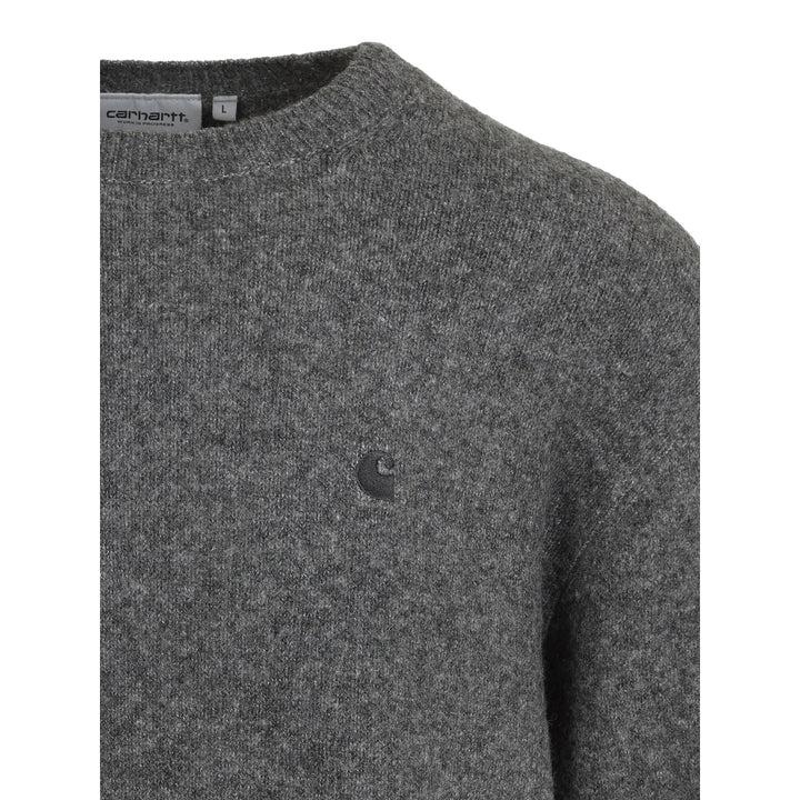 Carhartt Wip Sweaters - Gray | ee8b314f2c899b879529f07193771125fdf0dc13
