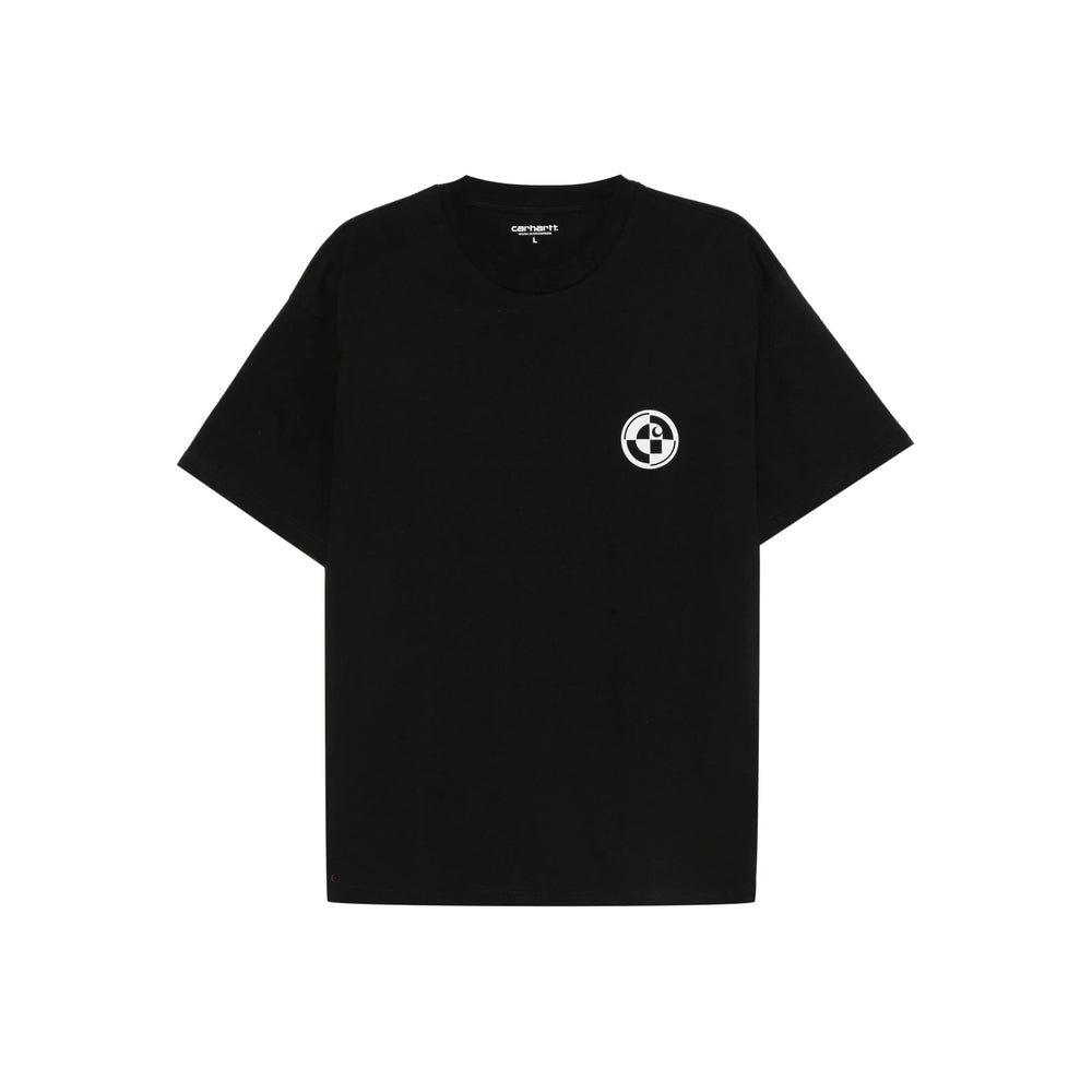 Carhartt Wip T Shirts - Blue | 43c7d9fcb91266a8ede023b9aac032e973ead943