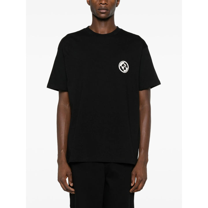 Carhartt Wip T Shirts - Blue | 03caeb86399e35b5ef956d275fc68407c5893565