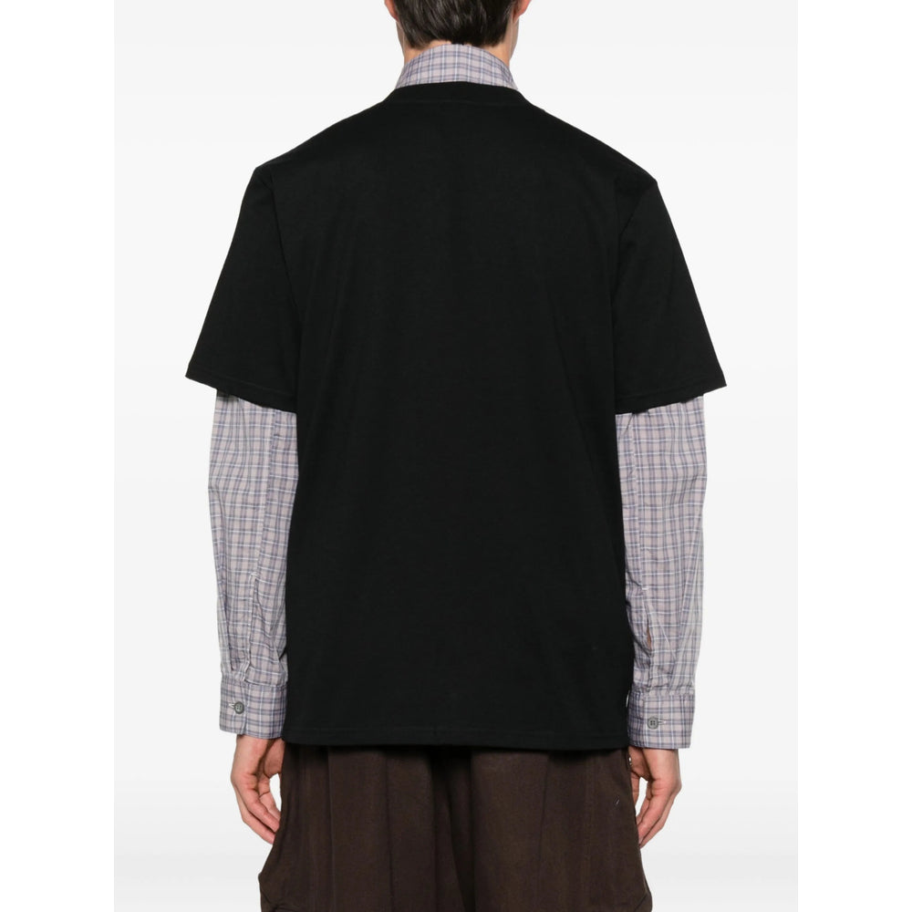 Carhartt Wip T Shirts - Black, White | b4db3f4f6c74a52f186f0414292c37ae37d7c9af