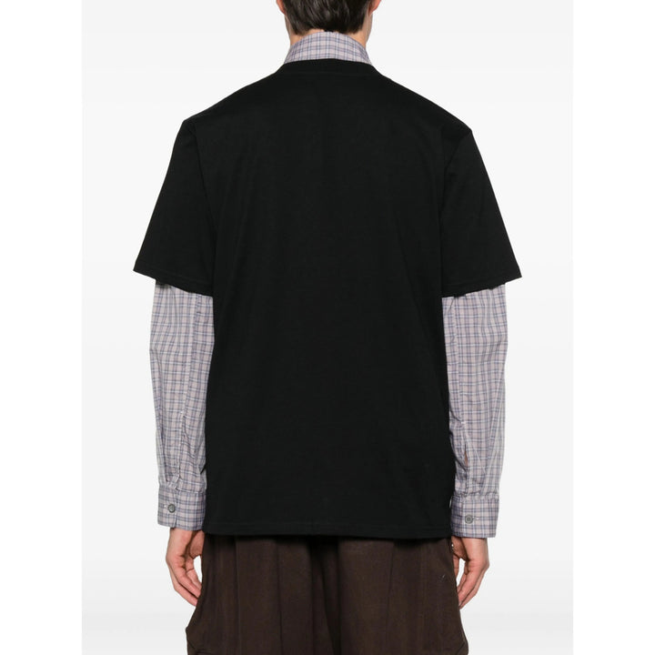 Carhartt Wip T Shirts - Black, White | b4db3f4f6c74a52f186f0414292c37ae37d7c9af