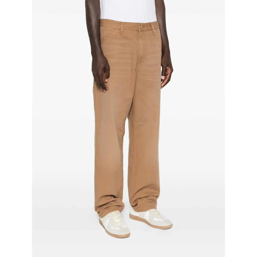 Carhartt Wip Pants - Brown | a8d565be37caaed999e15897a08142d69357c4ad