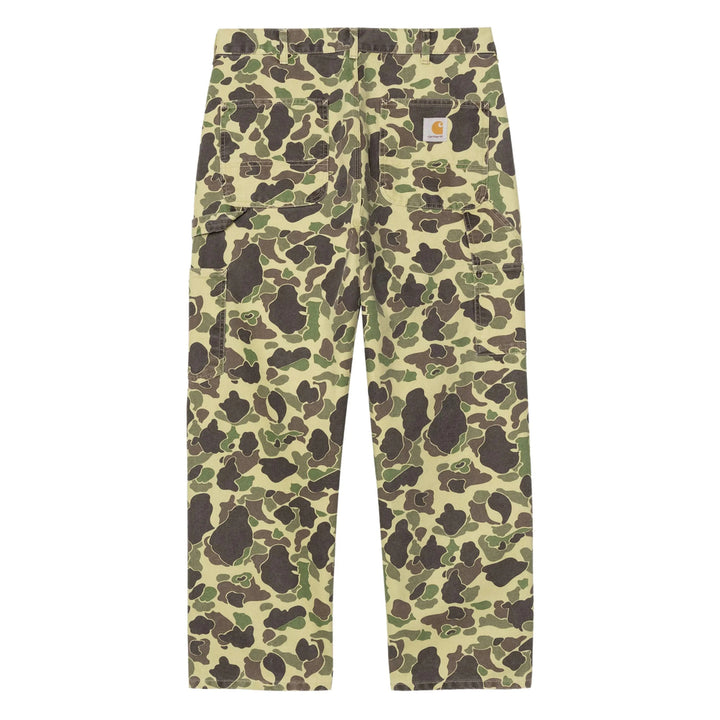 Carhartt Wip Pants - Yellow, Green | 249db659a7edb8f9be4228f6db8fe1527ed145fe