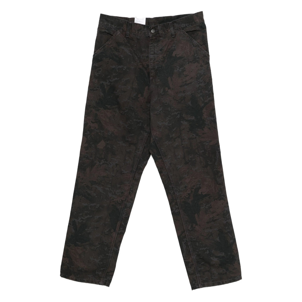 Carhartt Wip Pants - Black | fcd6f83643b61e7acdd87a279016db940ec7d0bc