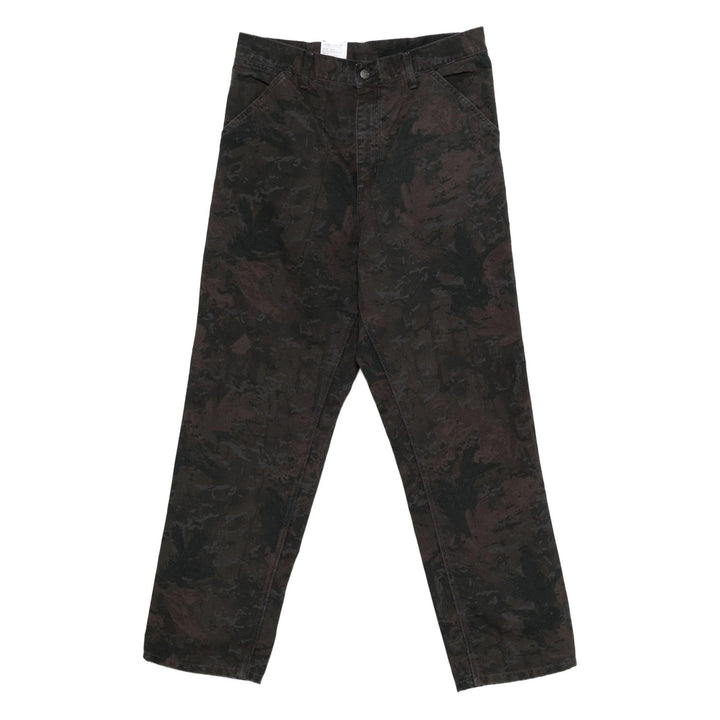 Carhartt Wip Pants - Black | fcd6f83643b61e7acdd87a279016db940ec7d0bc