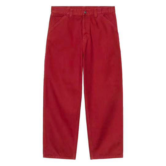 Pants Red